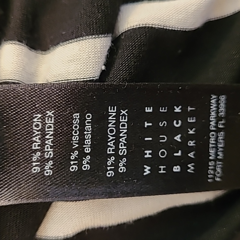 WHBM Top - Picture 6 of 7